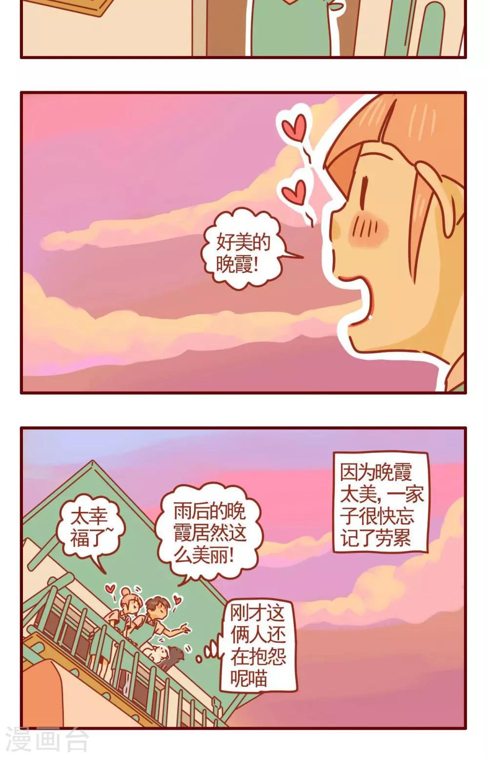 《猫咪甜品屋》第334话 第5页
