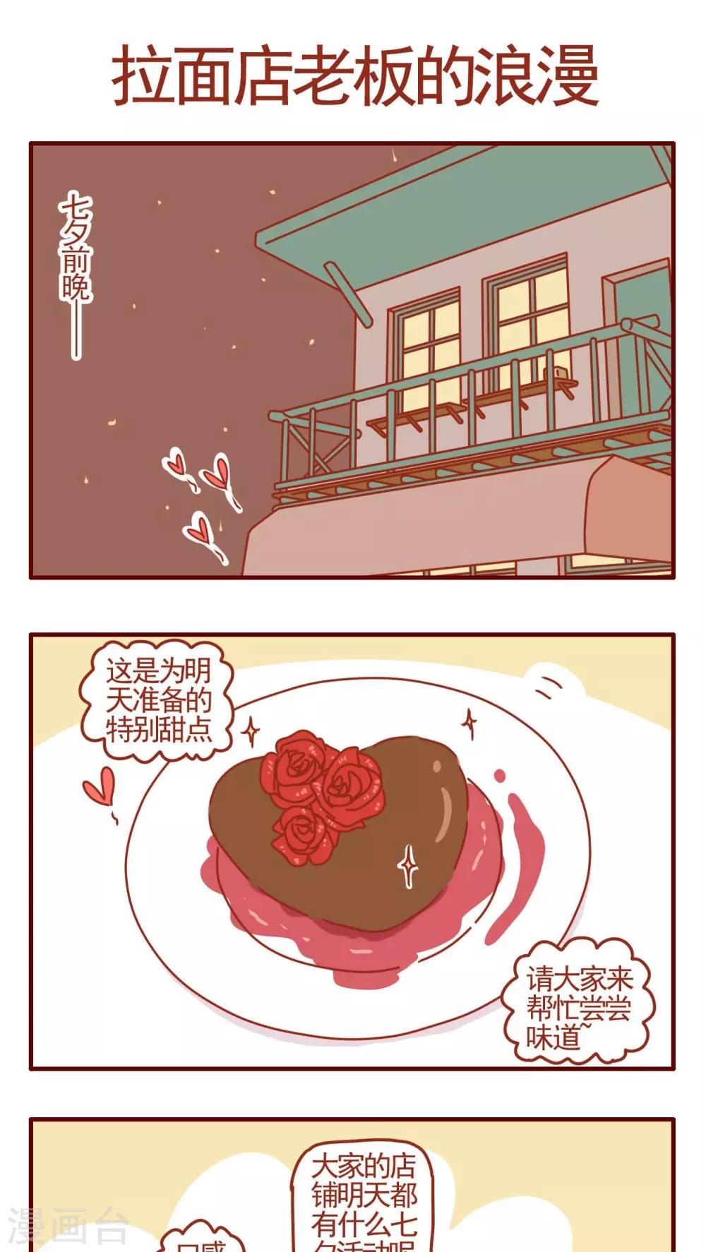 《猫咪甜品屋》第350话 第1页