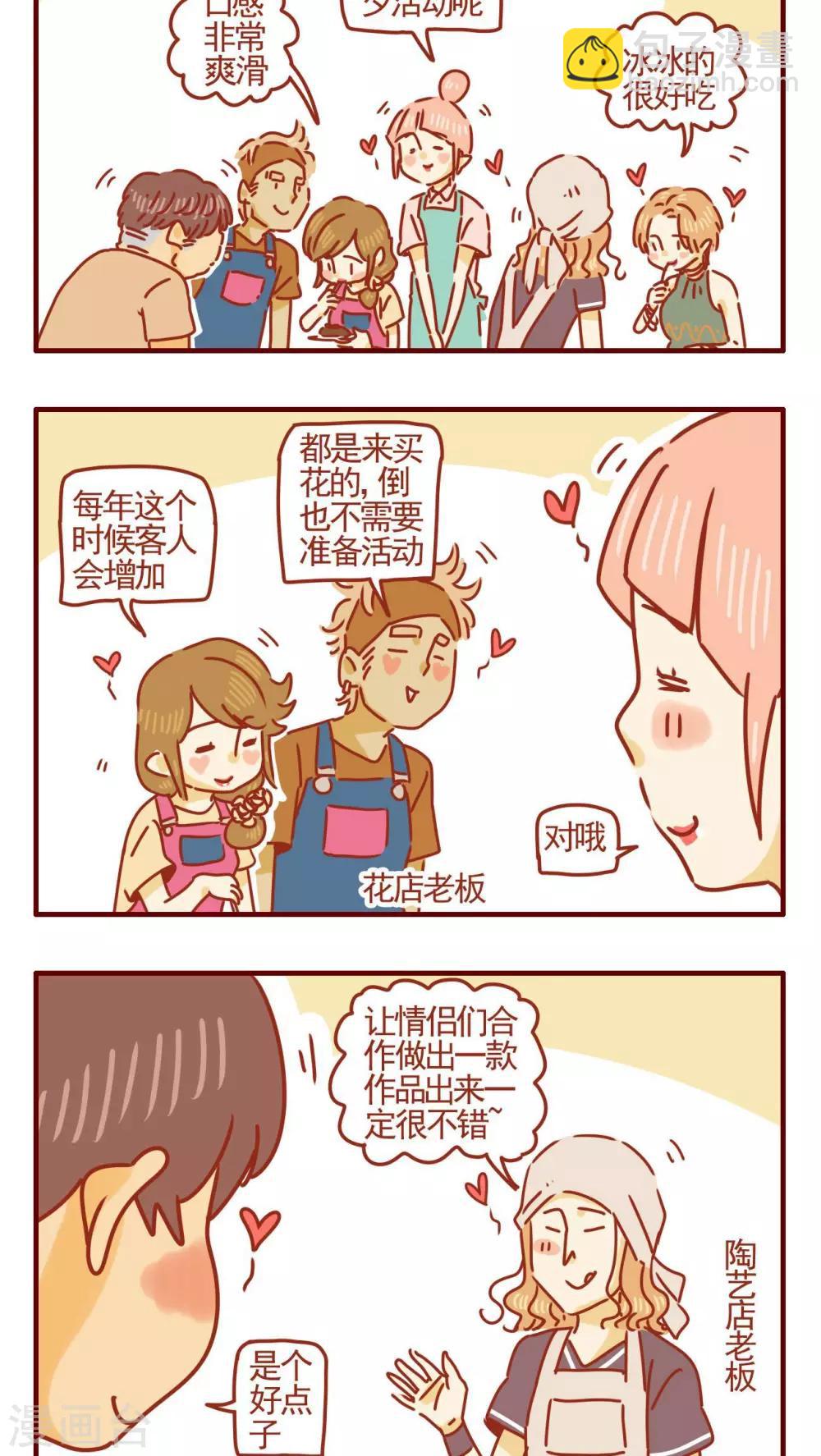 《猫咪甜品屋》第350话 第2页