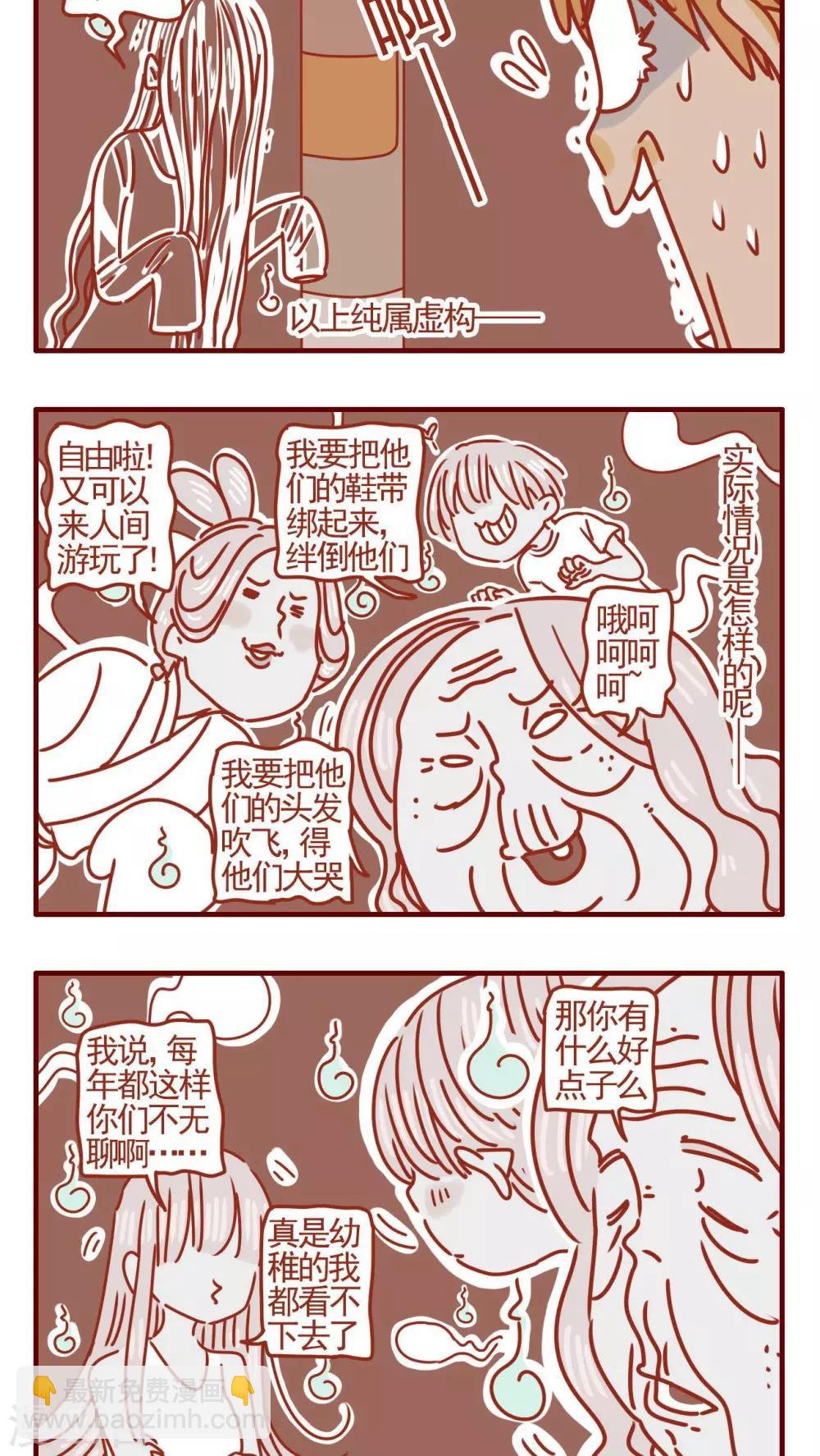 《猫咪甜品屋》第353话 第2页