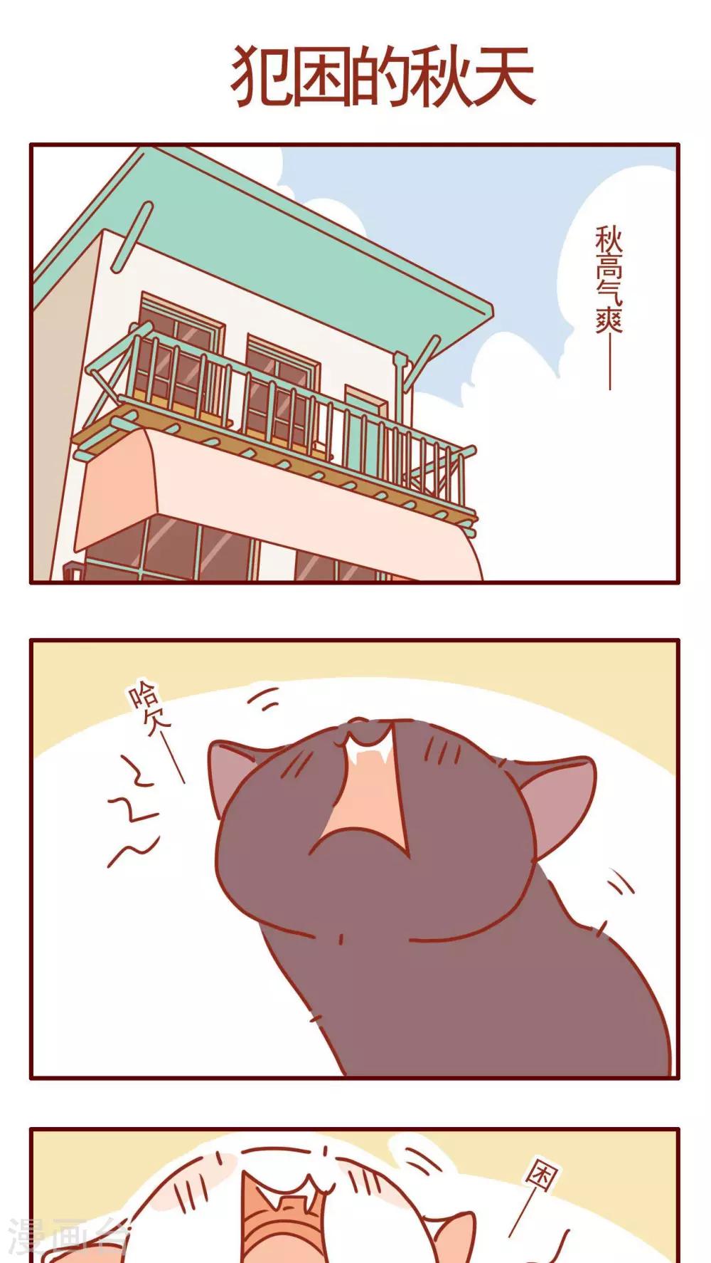 《猫咪甜品屋》第357话 第1页