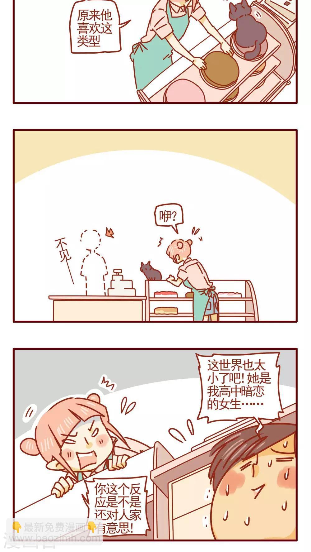 《猫咪甜品屋》最终话 第4页