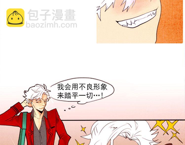 《恶魔也要义务教育》第1话 恶魔的新学期也是很累的！ 第29页