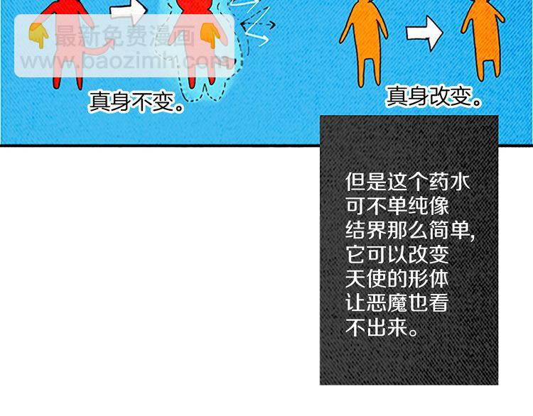 《恶魔也要义务教育》第28话 我放弃考试！ 第5页
