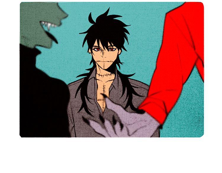 《恶魔也要义务教育》第89话 恶魔也会被安慰！ 第40页