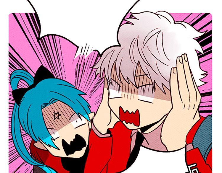 《恶魔也要义务教育》第100话 恶魔也会睡懒觉！ 第13页