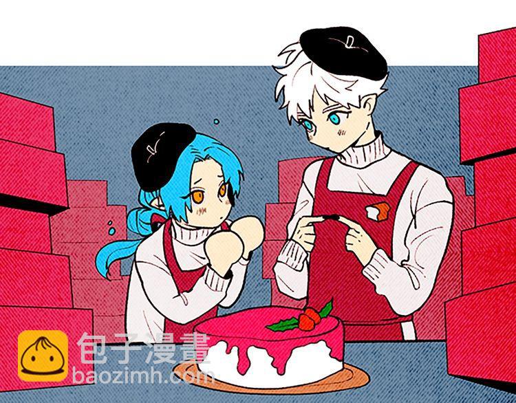 《恶魔也要义务教育》第135话 恶魔也过圣诞节！ 第33页