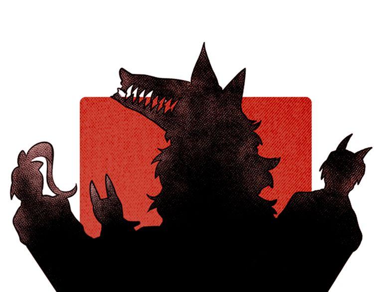 《恶魔也要义务教育》第157话 恶魔也会干扰！ 第34页