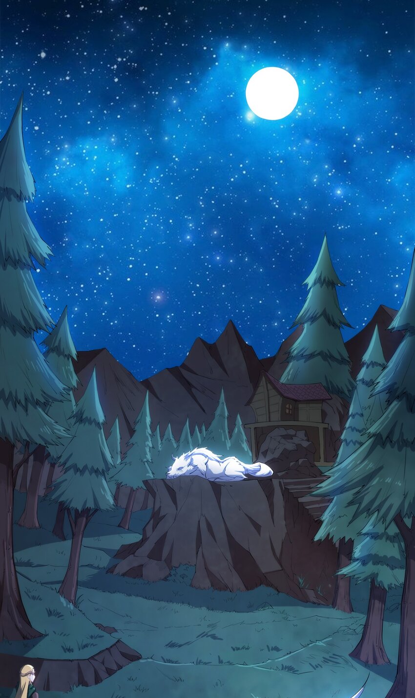 《圣堂之城》010 啸月白狼 第2页