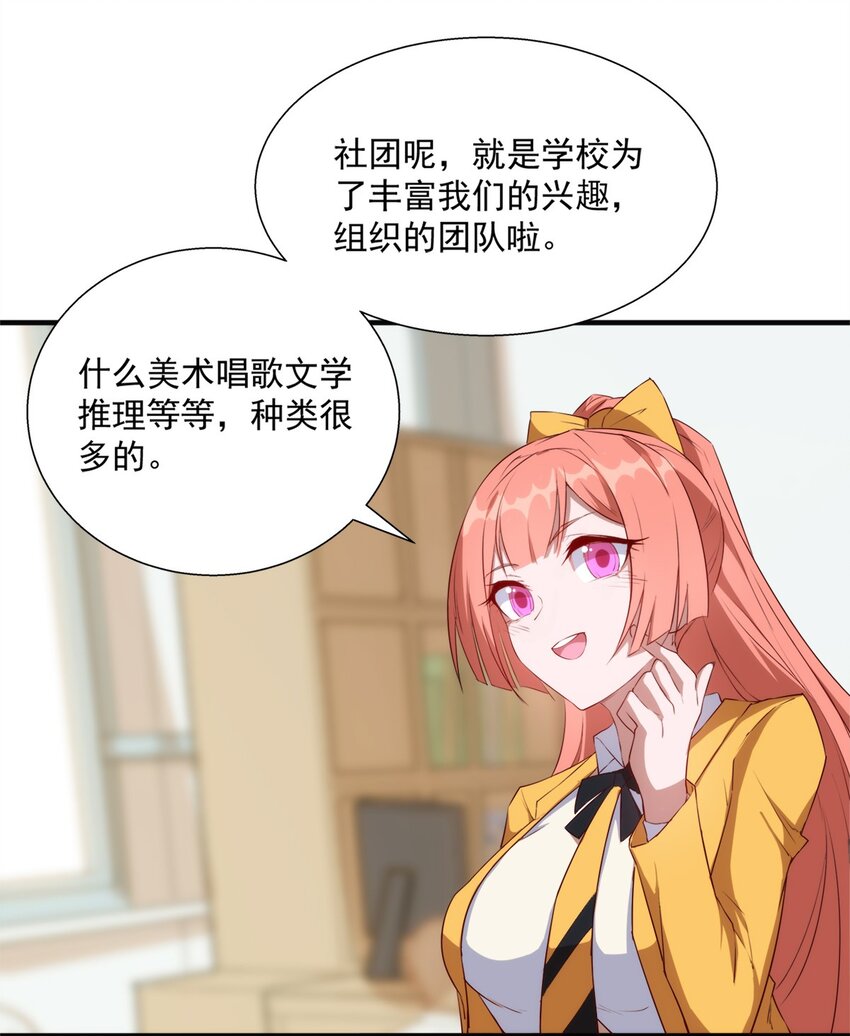 《圣堂之城》012 电竞社团？ 第14页