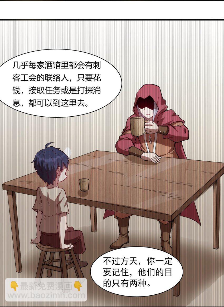 《圣堂之城》021 练级的方法 第25页