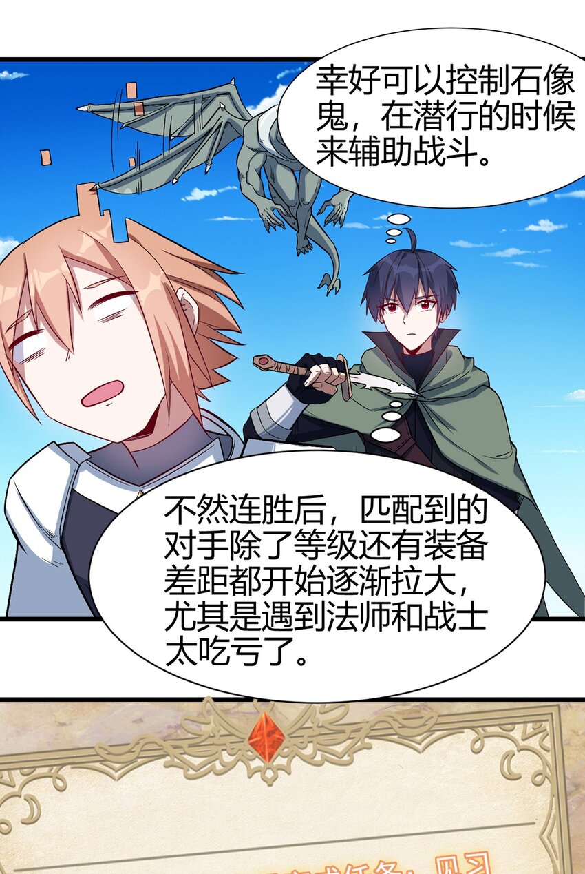 《圣堂之城》038 高级副本 第7页