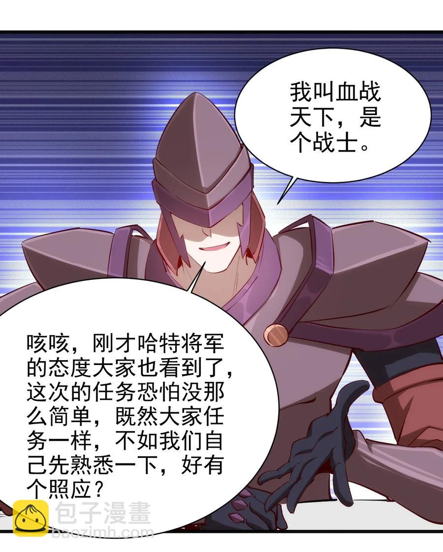《圣堂之城》070 副本开始 第24页
