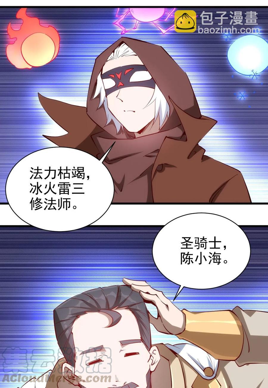 《圣堂之城》070 副本开始 第25页