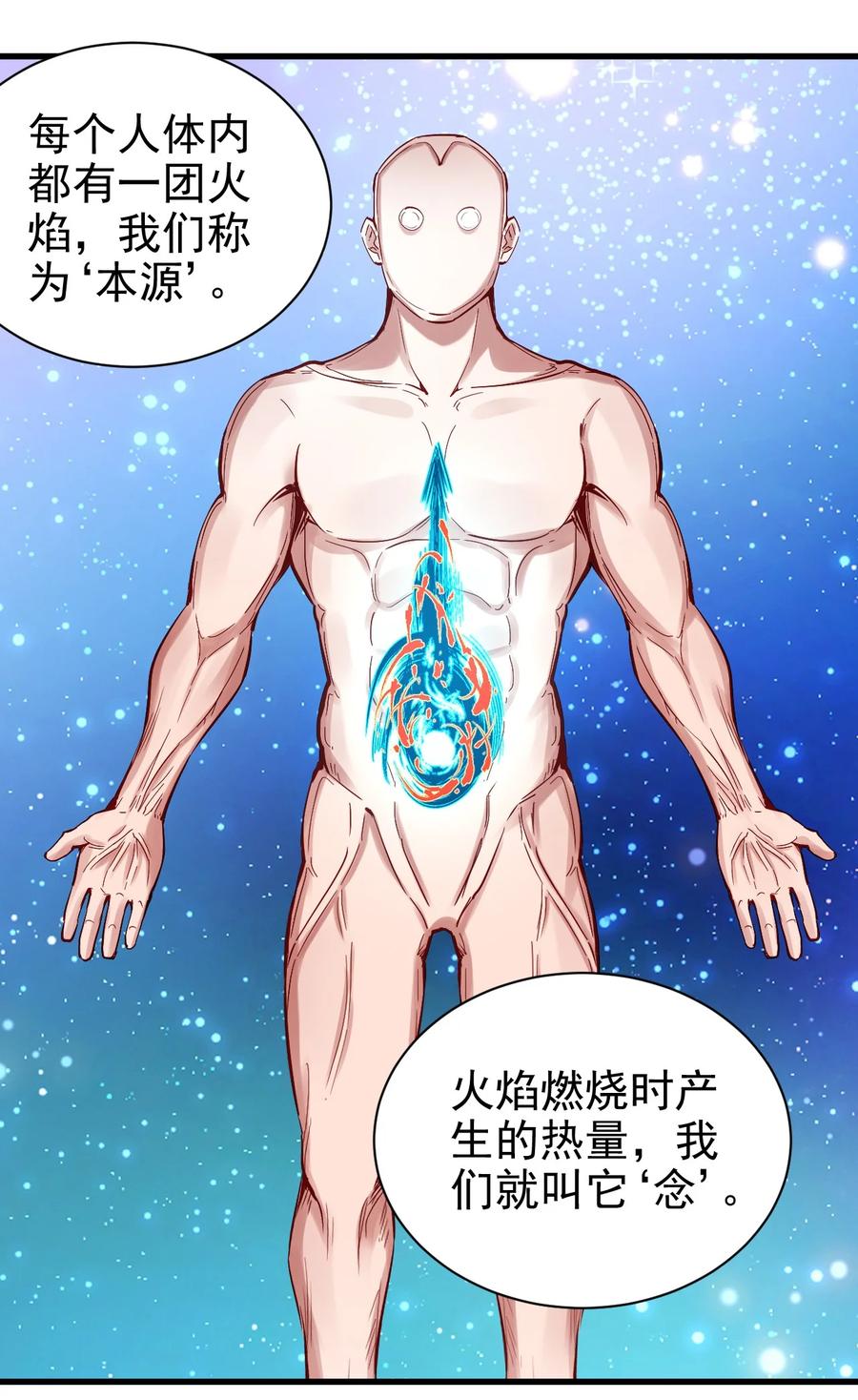 《圣堂之城》089 种族印记 第10页