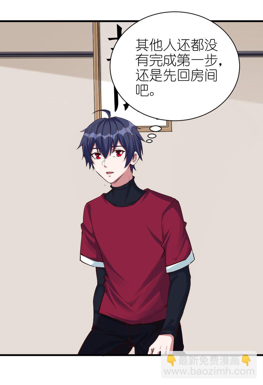 《圣堂之城》090 绝对不是因为想你！ 第6页