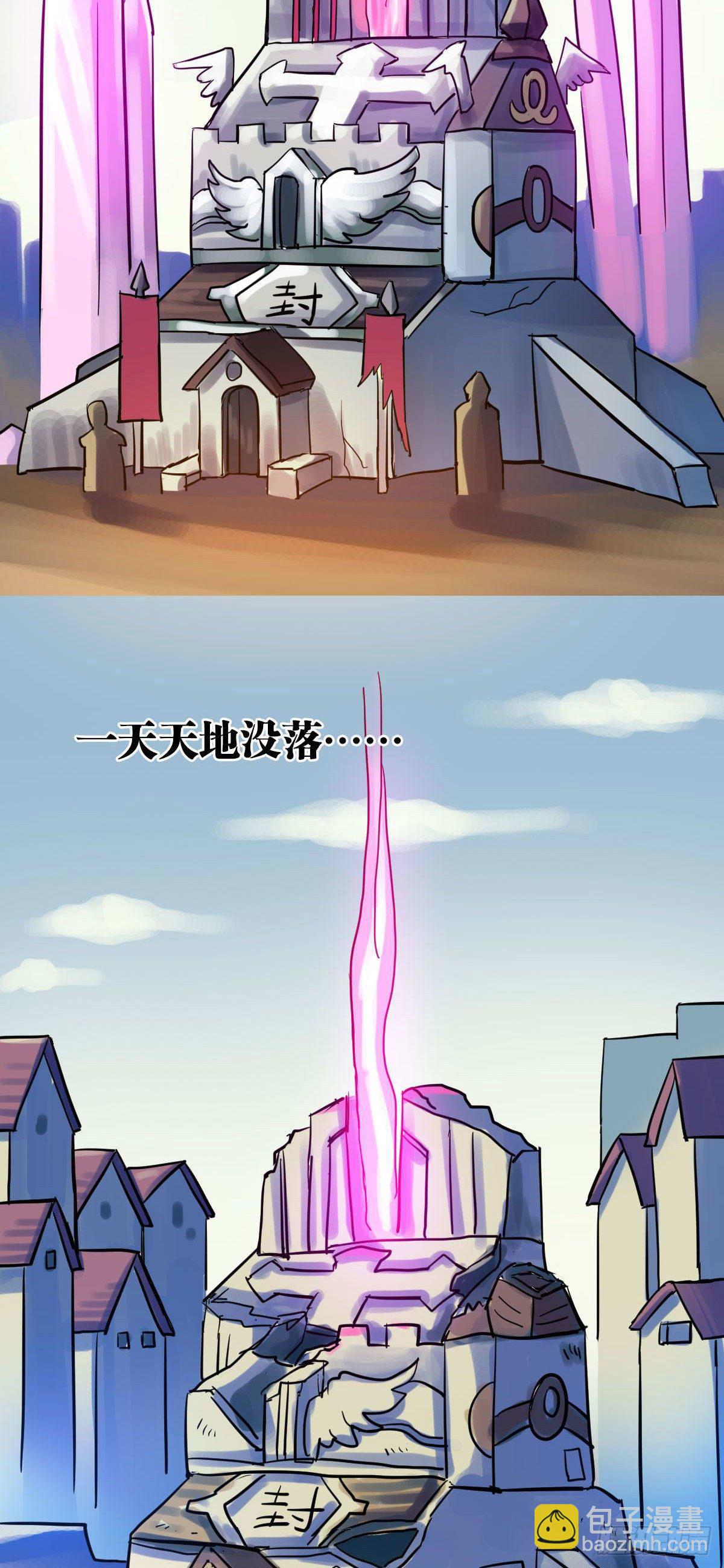 《无敌勇者王》第3话 第6页