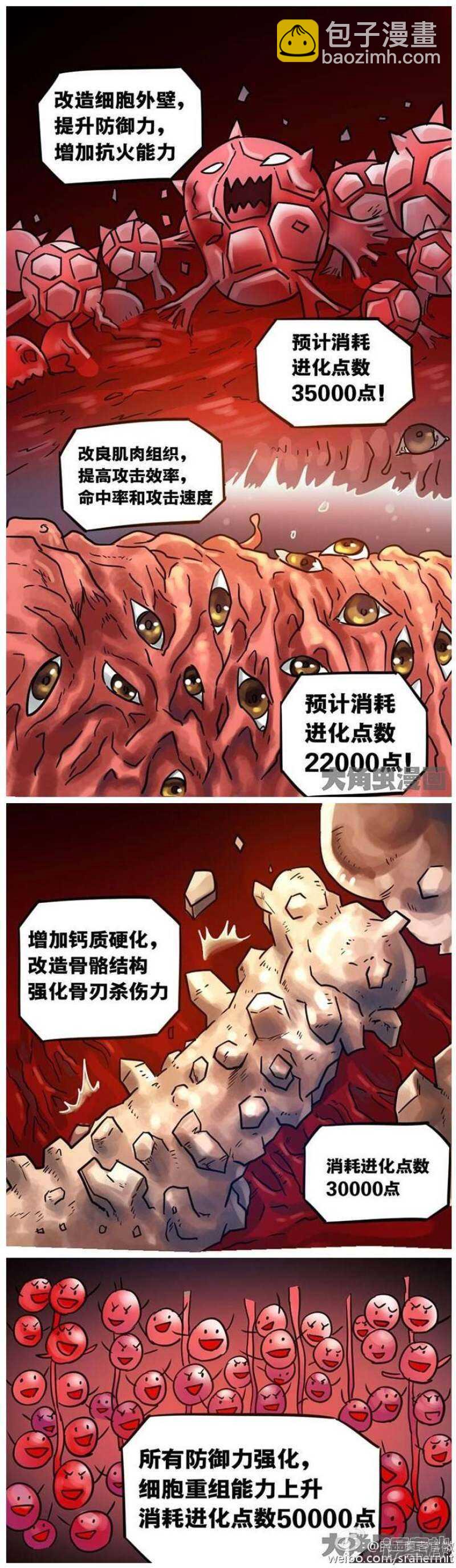 《无敌勇者王》第59话 第4页
