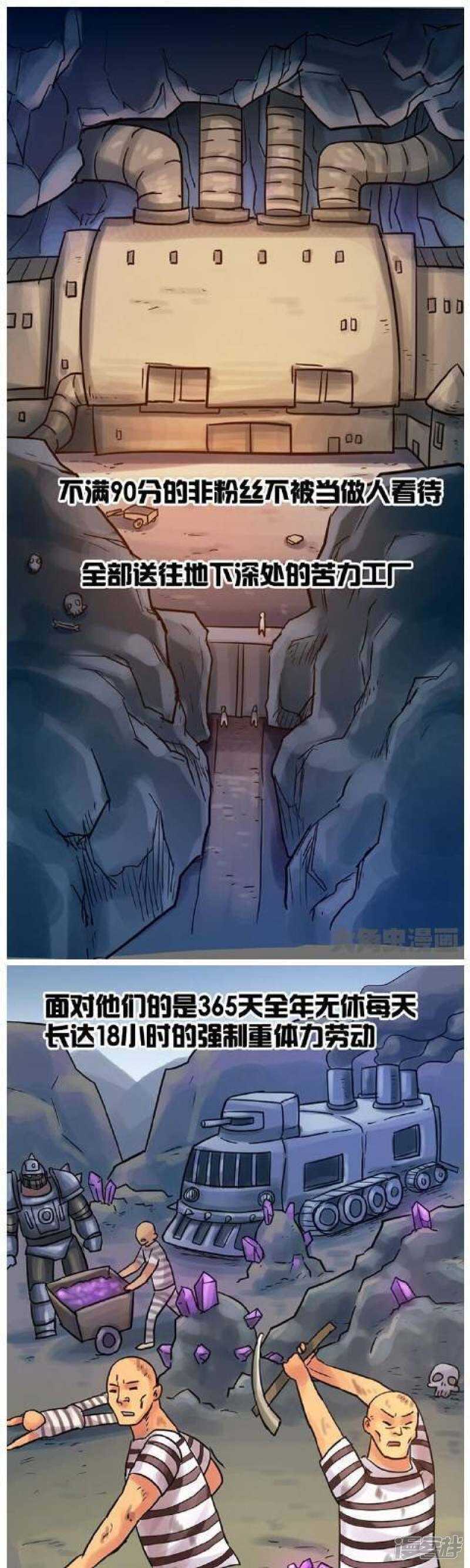 《无敌勇者王》第74话 第1页