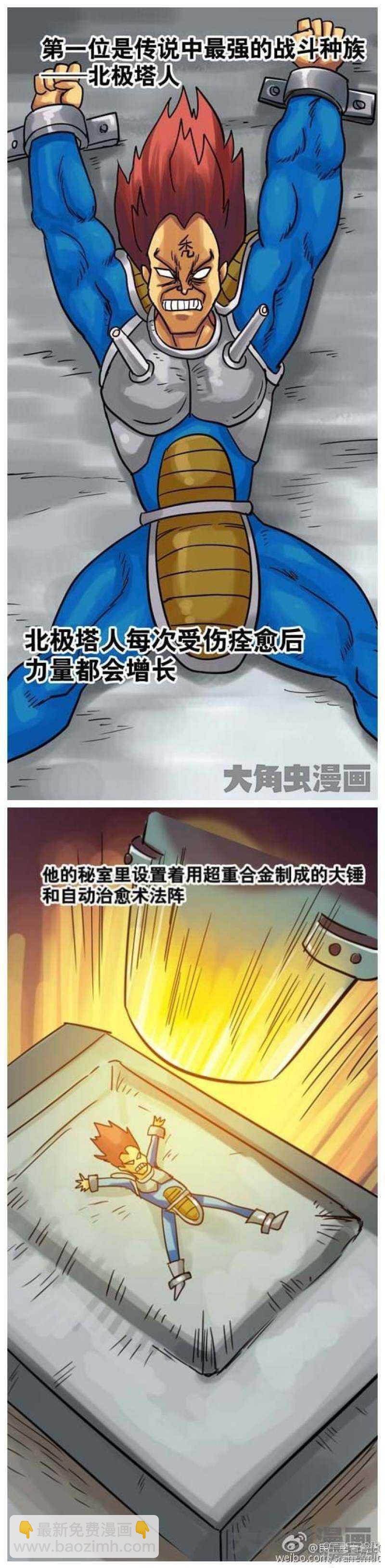《无敌勇者王》第179话 第7页