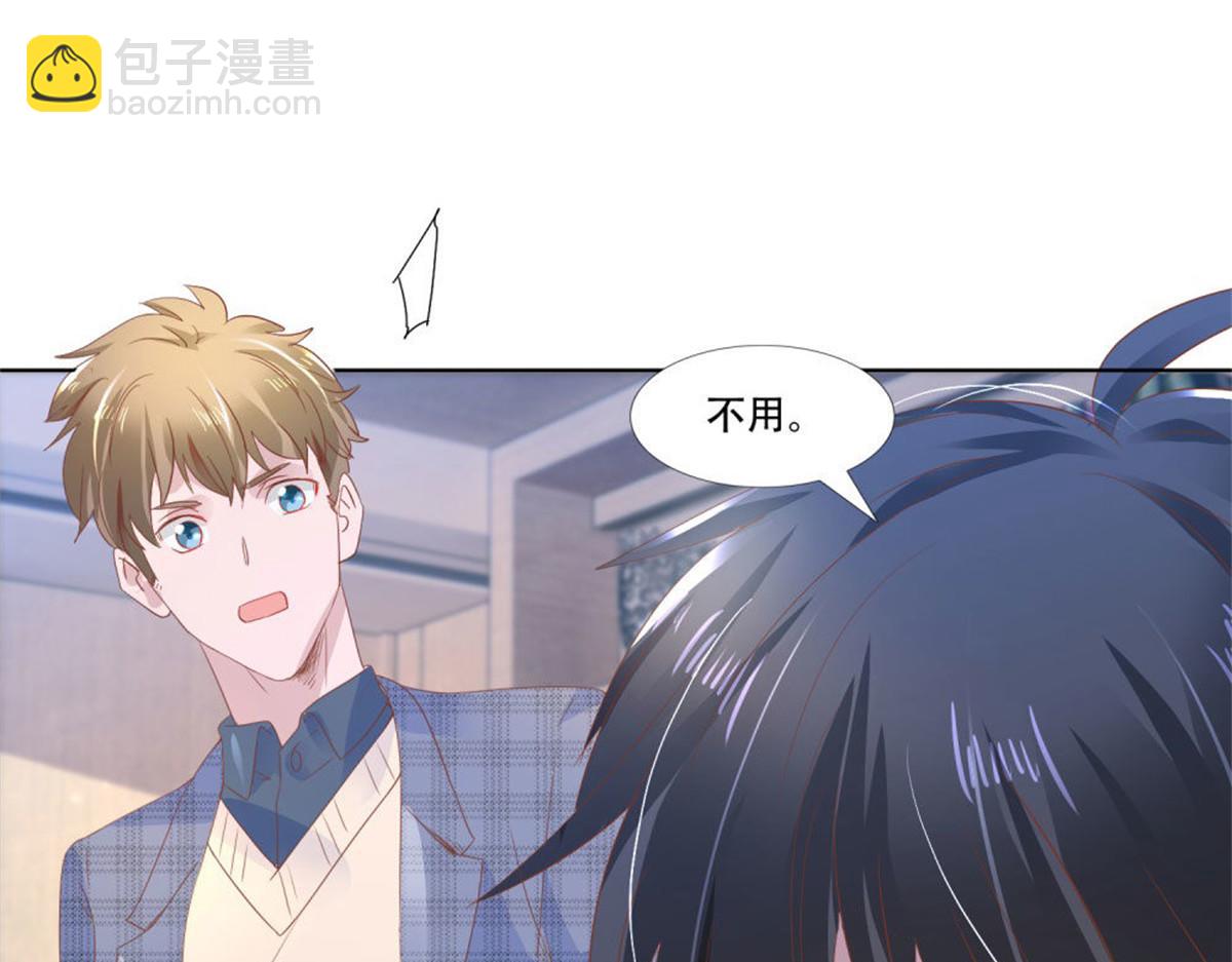 《推倒总裁的一千种姿势》007CLUB面试 第19页