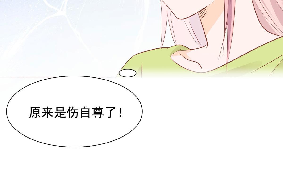 《推倒总裁的一千种姿势》032忿忿不平 第32页