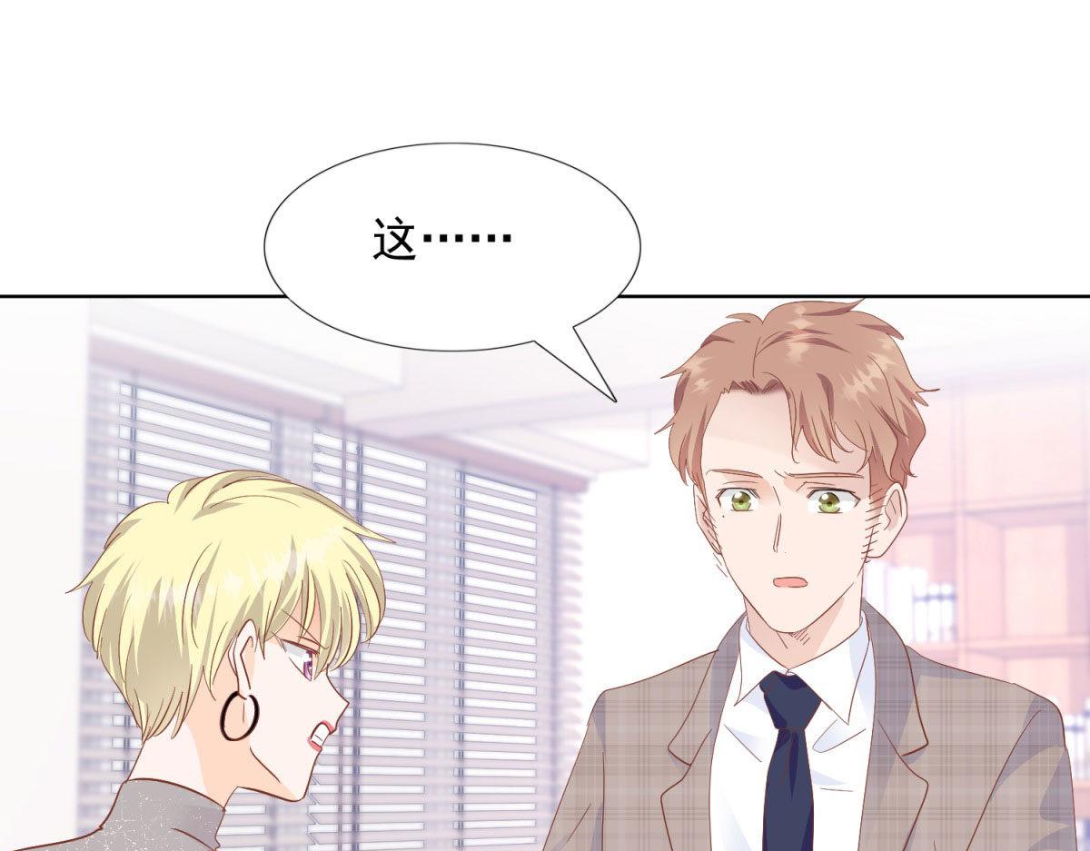 《推倒总裁的一千种姿势》032忿忿不平 第3页