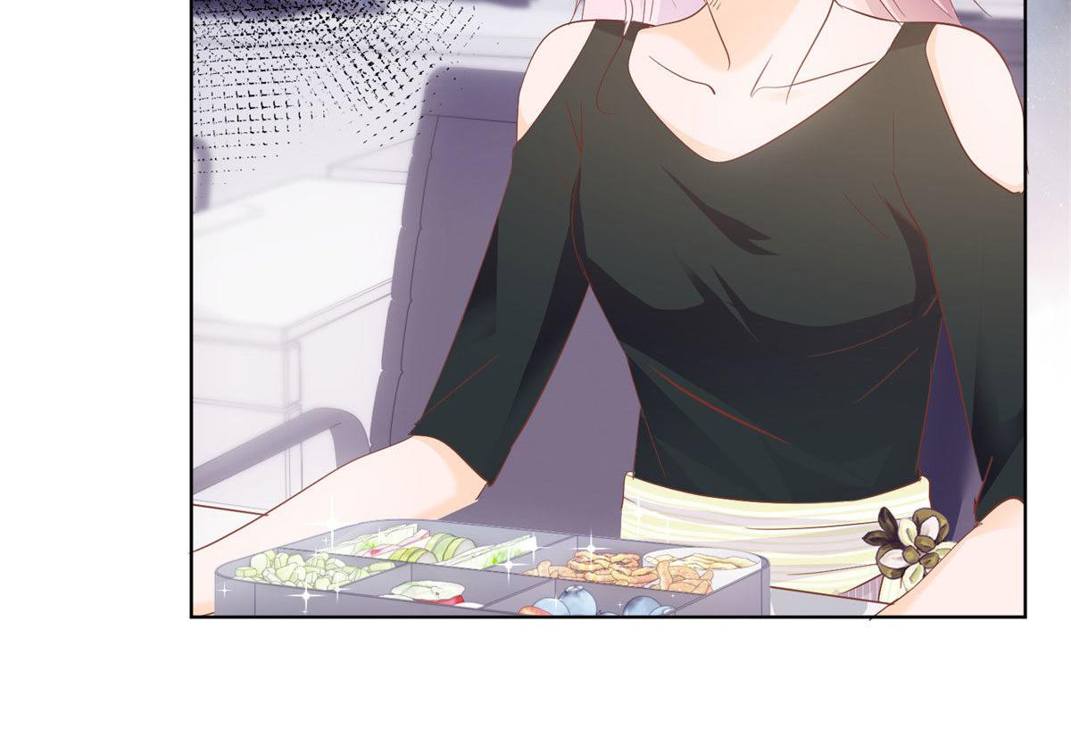 《推倒总裁的一千种姿势》040爱心便当 第22页