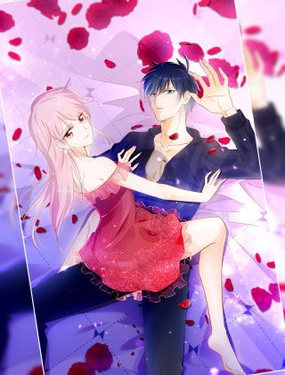 《推倒总裁的一千种姿势》漫画封面图 - tl漫画