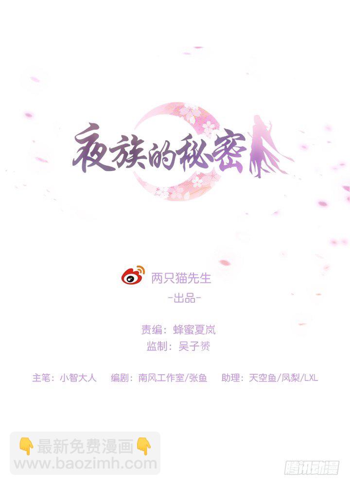 《夜族的秘密》1话 与姑娘春宵一夜值多少？ 第2页