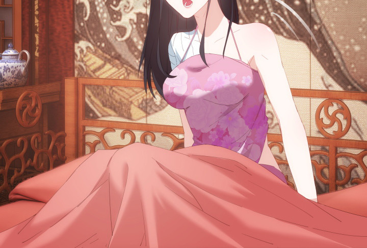 《夜族的秘密》1话 与姑娘春宵一夜值多少？ 第48页