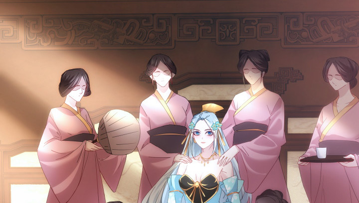 《夜族的秘密》13话 把她拖出去处理 第32页