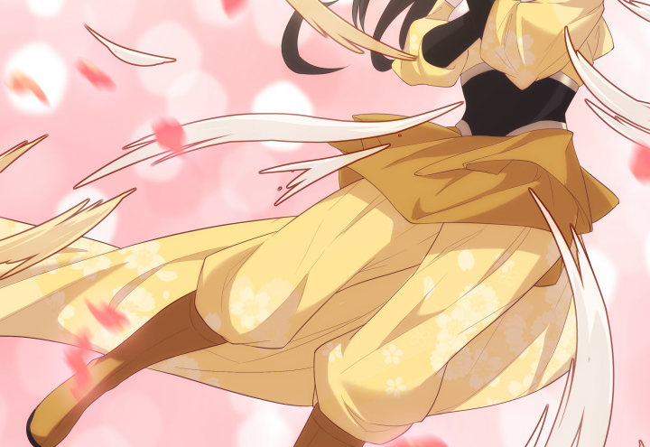 《夜族的秘密》18话 师傅来晚了 第6页