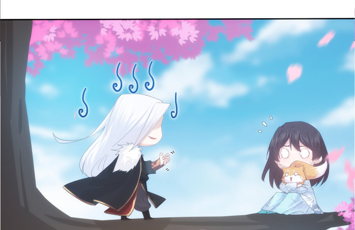 《夜族的秘密》22话 他们早就认识？ 第21页