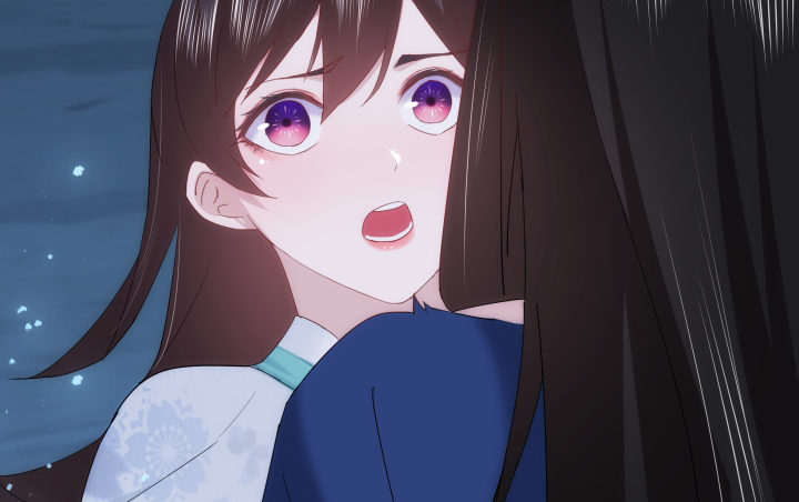 《夜族的秘密》27话 肌肤之亲 第16页