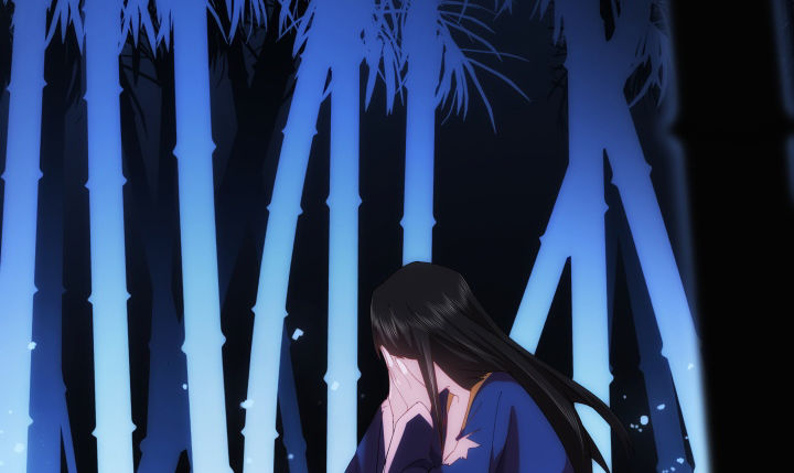 《夜族的秘密》27话 肌肤之亲 第20页