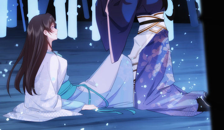 《夜族的秘密》27话 肌肤之亲 第21页