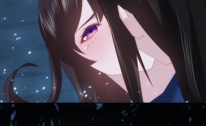 《夜族的秘密》27话 肌肤之亲 第5页