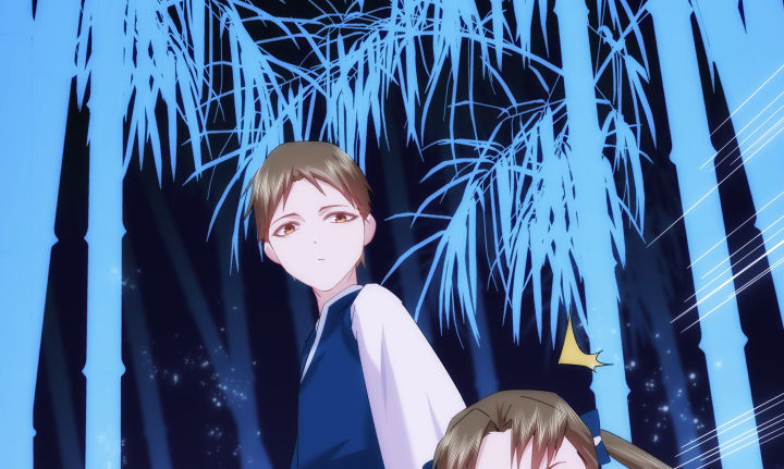 《夜族的秘密》28话 坦诚相对 第7页