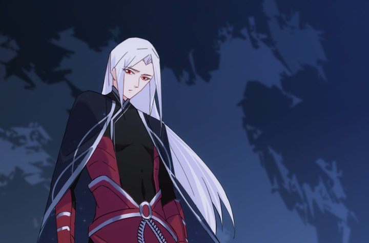 《夜族的秘密》32话 她是我的 第11页