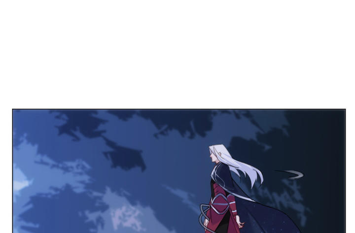 《夜族的秘密》32话 她是我的 第13页