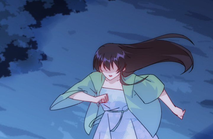 《夜族的秘密》32话 她是我的 第21页