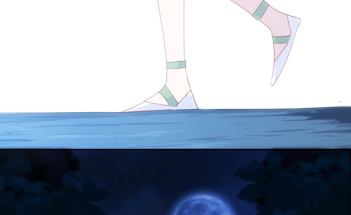 《夜族的秘密》32话 她是我的 第27页