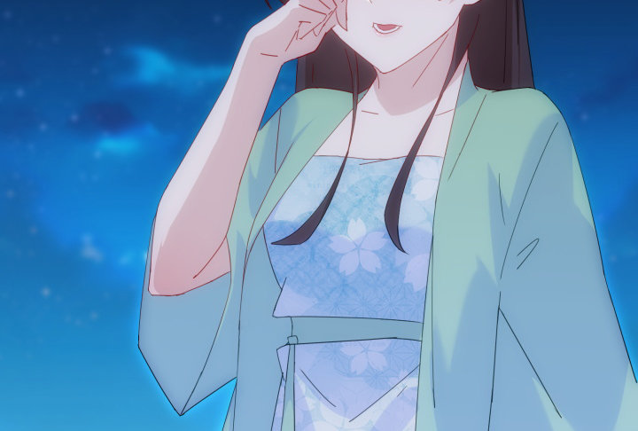 《夜族的秘密》32话 她是我的 第33页