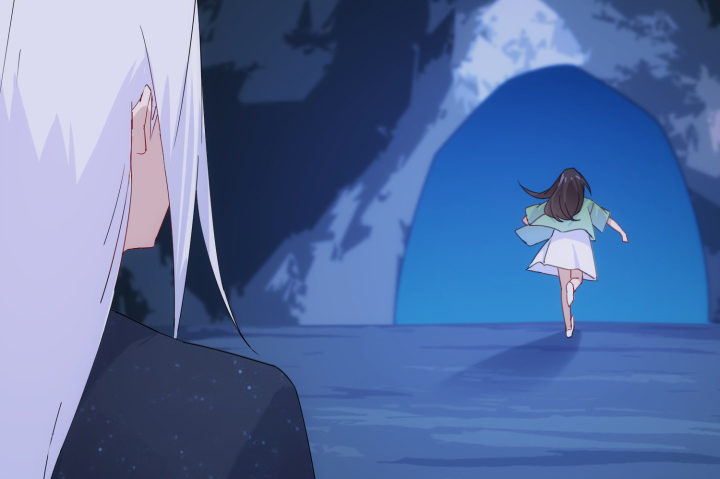 《夜族的秘密》32话 她是我的 第7页