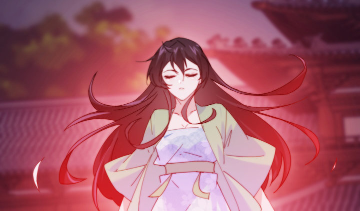 《夜族的秘密》35话 不许你们伤害师傅 第36页