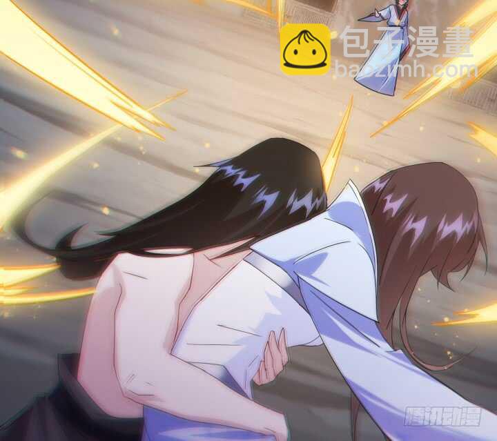 《夜族的秘密》43话 我的人，你也敢动！ 第32页