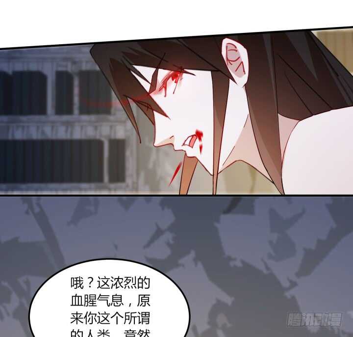 《夜族的秘密》43话 我的人，你也敢动！ 第50页