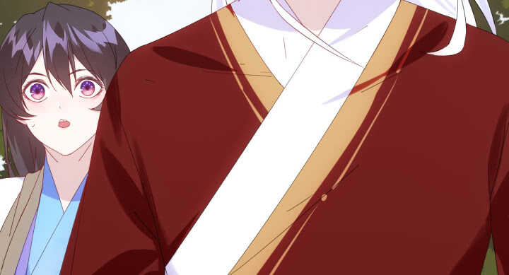 《夜族的秘密》55话 师傅，我好想你 第17页