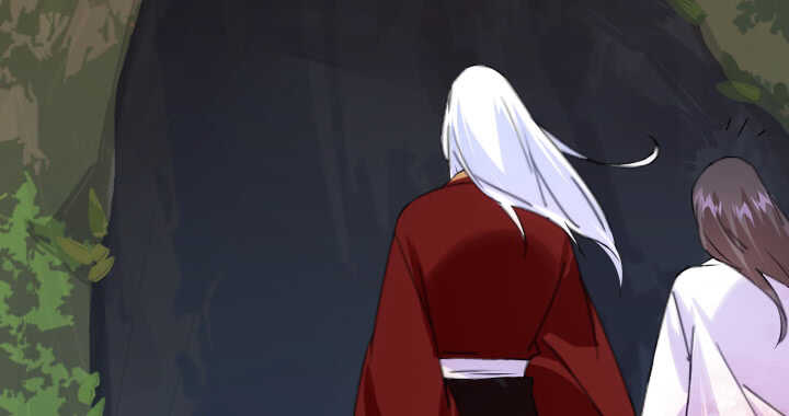 《夜族的秘密》55话 师傅，我好想你 第33页